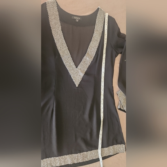 Hannah Jo black tunic - Picture 11 of 15